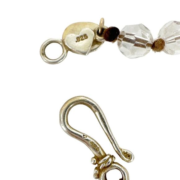 CHAN LUU Semi-Precious Necklace or Wrap Bracelet in Neutral - Picture 8 of 10